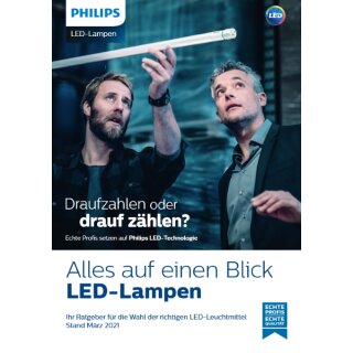 Philips LED Leuchtmittel Lampen Alles auf einen Blick