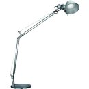 Artemide Tolomeo Micro ALU LED BODY inkl. FUSS 8W...