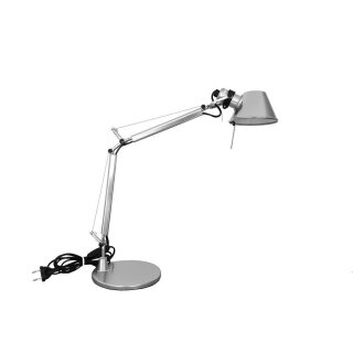 Artemide A011800 Tolomeo Micro ALU Halogen E14 BODY inkl. FUSS