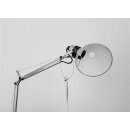 Artemide A011800 Tolomeo Micro ALU Halogen E14 BODY inkl....