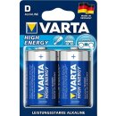 VARTA Batterie Longlife Power D MONO 4920 Blister 2 Stueck