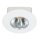 Nobile LED 1856871023 LB19 A5068 IP44 WEISS Matt 8W warmweiß 930 3000K 38 Grad DIM EEK A - A++ Q68mm