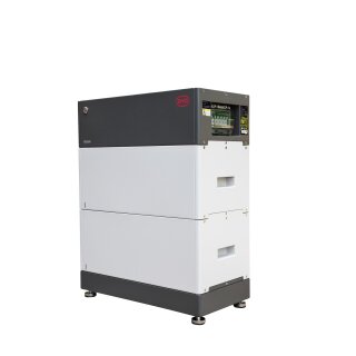 BYD Battery-Box Premium HVS 5.1 ( 2 x 2,56kWh + 1 x BCU ) High Voltage Lithium-Ionen