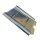 Marzari Metalldachplatte Beton Big verzinkt MTP BT BIG VZ VPE 16