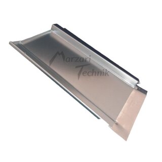 Marzari Metalldachplatte Grande 290 verzinkt MTP GR 290 VZ VPE 20 Betreiber PV Anlage (0% MwSt.)