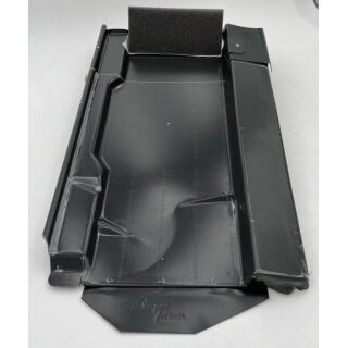 Marzari Metalldachplatte Ton 260 Schwarzgrau MTP T 260 SG VPE 20 Betreiber PV Anlage (0% MwSt.)