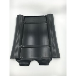 Marzari Metalldachplatte Beton Schwarzgrau MTP BT SG VPE 20 Betreiber PV Anlage (0% MwSt.)