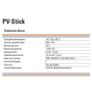 Weidmüller PV-STICK - Pol Stecker Betreiber PV Anlage (0% MwSt.)