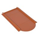 Marzari Metalldachplatte Biber Vario ROT MTP VARIO ROT...