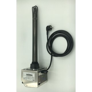 Photovoltaik Set zur Warmwasserbereitung | DC-ELWA | 2 kW