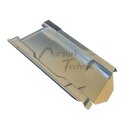 Marzari Metalldachplatte Ton 240 verzinkt MTP T 240 VZ...