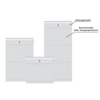 Huawei Luna 2000 7 E1 Erweiterung ( 6,9 kWh nutzbar ) Batterie LUNA2000-7-E1