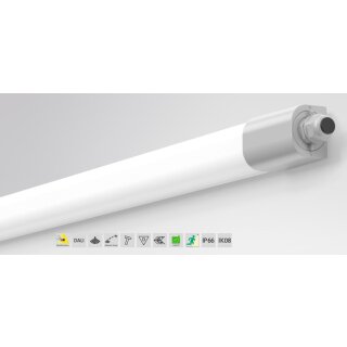 RZB LED PLANOX ECO BWM HF Feuchtraumleuchte 8,5/16W L800mm 840 1100/2100Lm 451241.009.19