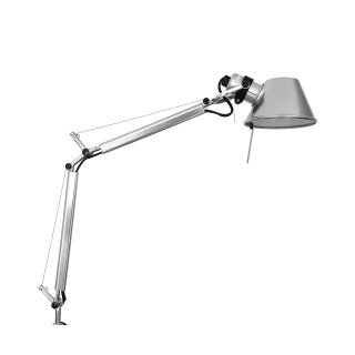 Artemide 005910 Tolomeo Mini Table Halogen E27 + A008600 nkl. Fuss