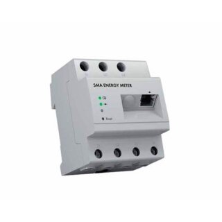 SMA Energy Meter EMETER-20 / 3-phasiger Wechselstromzähler Betreiber PV Anlage (0% MwSt.)