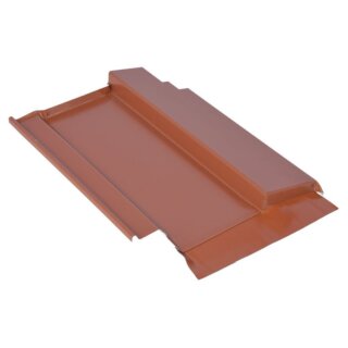 Marzari Metalldachplatte Ton 280 ROT MTP T 280 ROT VPE 15