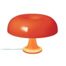 Artemide 0039070A Tischleuchte Nessino, orange E14 orange