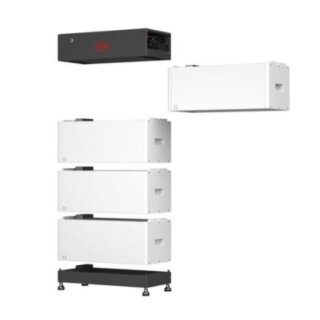 BYD HVS+ 12.8 kWh Battery-Box (5 x 2,56kWh + BCU)