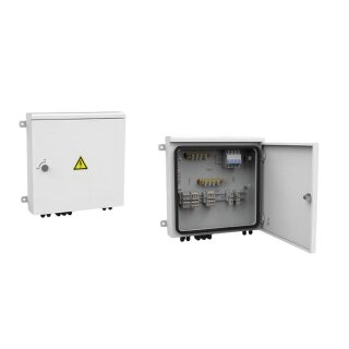 KOSTAL Combiner Box 3T 50 A für HELIVOR HV