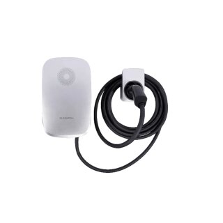 Sungrow AC22E-01 EV Charger, 22 kW AC, Typ 2 Ladekabel 7 m, RFID, App A0CH1085