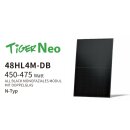 Jinko Solar 460 Watt Tiger NEO 48 Doppelglas monofaziales...
