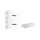 Goodwe LYNX D 10.0-10  ( 2 x 5,0 kWh ) mit Wandmontage (ACS0022-00-00P)