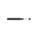 Solarkabel H1Z2Z2-K 6mm²  SCHWARZ 100 m Bund CE...