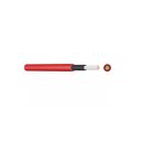 Solarkabel H1Z2Z2-K 6mm²  ROT 100 m Bund CE...