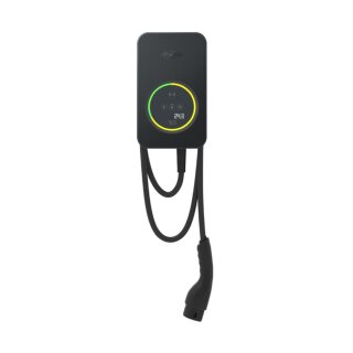 Fronius Wattpilot Flex Pro 11 C6E, 11 kW 4,240,171 AC, Typ 2 Ladekabel 6 m, RFID, App, Eichrecht MID