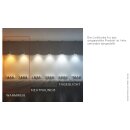 Artemide A004800 Tolomeo Tavolo LED BODY ALU  10W...